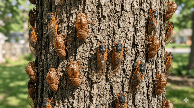 Periodical Cicada